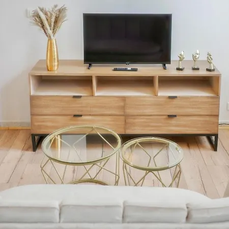 Le Clemenceau 1 Апартаменты *