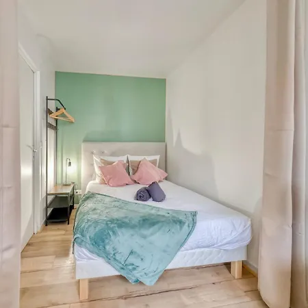 Le Clemenceau 1 Apartamento *