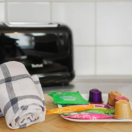 Le Clemenceau 1 Апартаменты Margny-les-Compiegne