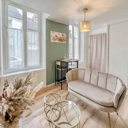 Le Clemenceau 1 Apartamento Margny-les-Compiegne