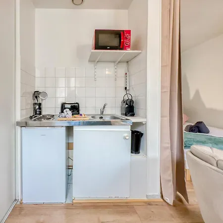 Apartamento Le Clemenceau 1