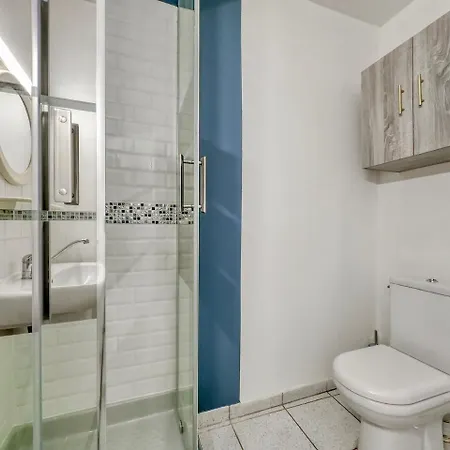 Le Clemenceau 1 Apartamento *