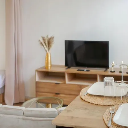 Апартаменты Le Clemenceau 1 *