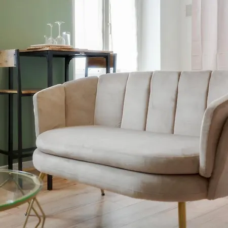 Апартаменты Le Clemenceau 1