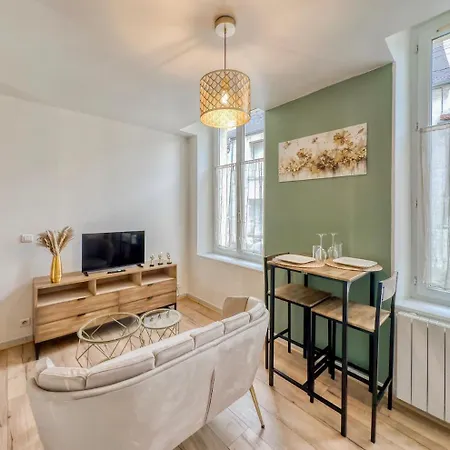 Le Clemenceau 1 Apartamento *